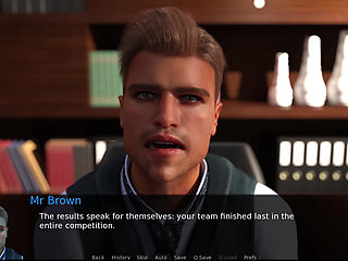 Cheerleaders 11 We Had to See Who Made the Old Man Cum First