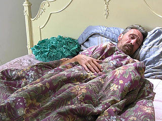 Sexy Babe Vanessa Sky Gets Her Sweet Ass Banged by Her Stepdad