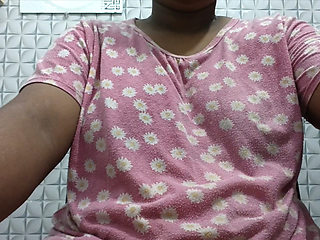 Desi Girl Tells Story