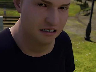 Cumming Inside Stepmom - Away From Home #25 Animated Porn Gameplay