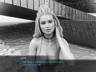 Breeze Of Passion four - Nasty Rich Honey Wants My Enormous White Sausage