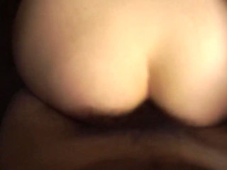 Hard Anal Sex for the First Time Close-up