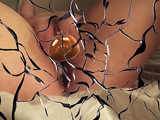 Trick or treat milf creampie gangbang Sabrina deep