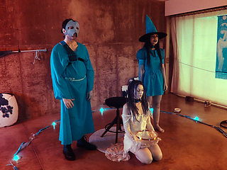 Magia Sexualis: a rite of ass and mouth