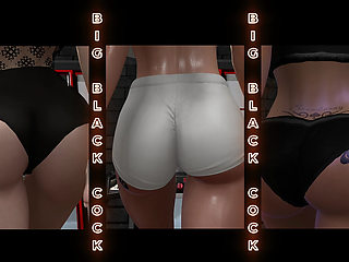 Workout Sluts - Fit Girls Getting Destroyed After the Gym