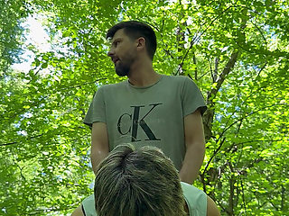 Madam O Outdoor Anal 6