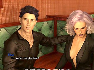 Anime themed life lessons and escapades in Amity Park with a twist