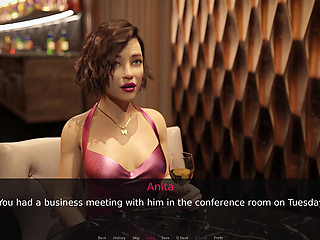 Anita's Internship Update #8 to Be Continue