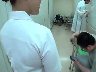 Charming Nurse Nonoka Delivers an Unforgettable Overnight Adventure - 2