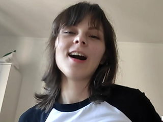 I don't care what my stepbrother is doing. The main thing is creampie for me