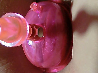 Pussy Pump Longer Version