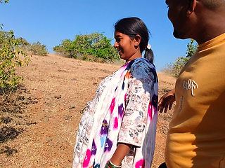 Indian desi bhabhi hot xxx - Both the boy and the girl are newly married and have come to visit the forest..