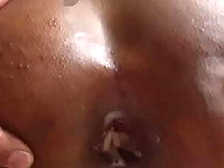 Stepdaughter's Huge Ass Anal Destruction - Rough Anal Sex & Creampie