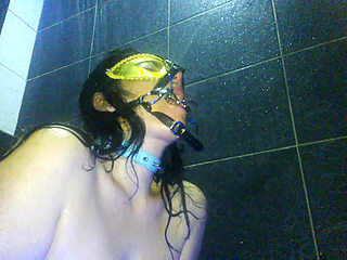 Piss Drinking and Extreme Sloppy Deepthroat! Hard Training for Slut!