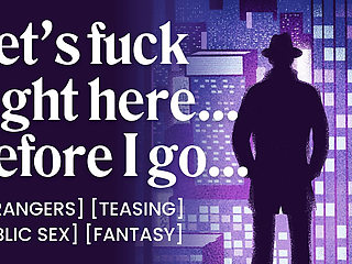 ASMR Audio Porn: Time Traveler Stranger Fucks You in a Public Spa - Dirty Talk & Risky Sex - Erotic Audio Roleplay for Women