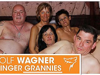 Wooer's mother scene