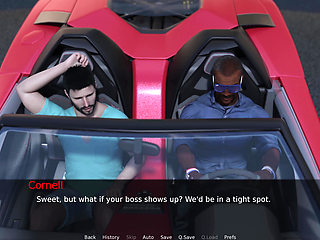 Interracial Exchange (part 12)
