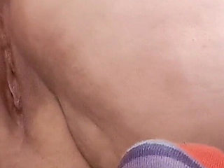 Licking My Asshole