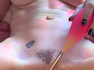 Help Me Play with My Pussy While I Watch Cartoons