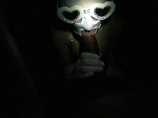 Fantasy Spotlight Blowjob of Her Dreams
