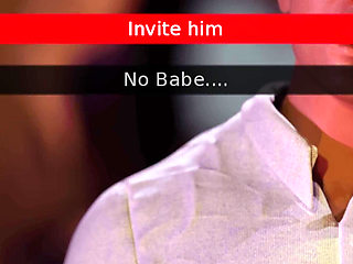 Natasha Naughty Wife by Archimedescompany - My Hotwife Gives a Show to Our Roommate 16