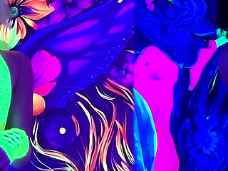 Lebisch Fetish After Fishnet Bodysuits