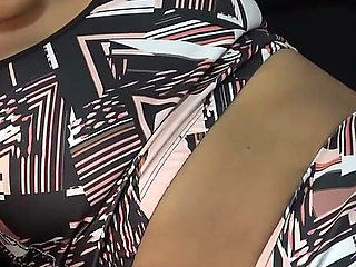 A Glimpse Into My Workout, and You Can Also Watch My Armpits.