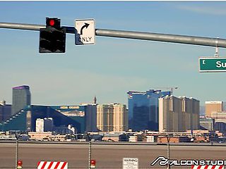 FalconStudios - Cade Maddox Shoves His Monster Cock Into Cute Jock