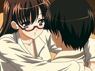 Miss's hot teacher smut by Hentai Universe