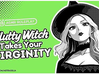 Erotic Audio And Car Toon In [asmr] Your Sisters Friend Teases You For Being An Adult Virgin And Helps You Lose It On Halloween