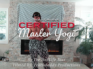 Dom Cruise: Certified Master Yogi