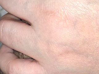 Step mom morning handjob before breakfast help step son dick with big erection