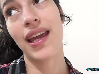 I Help My Neighbor with Her Housekeeping I Fuck Her All Day