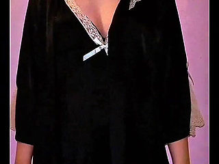 Teaching My Innocent and Religious Stepsister to Have Sex for the First Time