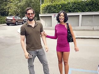 Natasha Rio is going to suck dick and ride harder