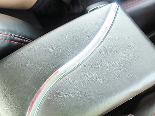 Indian GF Blowjob in Car - Public Sex with Dirty Talk & Screaming