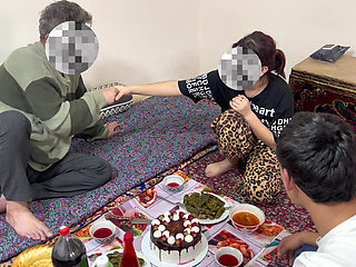 I two guys on my birthday