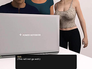 My new roommate: cheating girlfriend ep 8 final episode