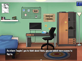 House Chores - Beta 0.2.1 Part 2 My Maid Gave Me Handjob, I Can't Believe..