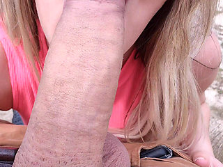 Outdoor Girl Needs Help to Find Her Way Out of the Dunes