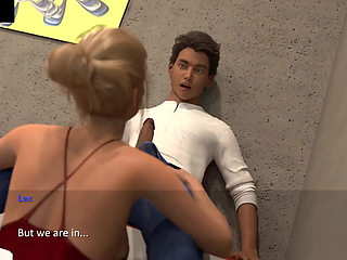 The Spellbook Corruption Route #1 - Stepmommy Gets Reclaimed