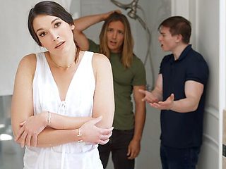 Ask Your Mother featuring Katrina Colt's skinny scene