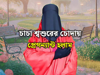 My father-in-law got me pregnant