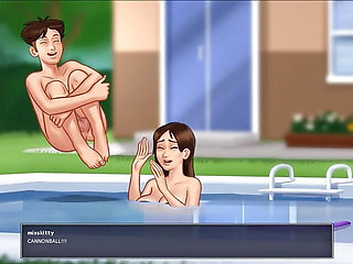 Summertime Saga Part 143 - Good Fuck by MissKitty2K