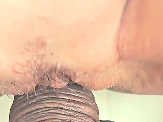Mistress Fucks Big Cock on Balcony. Big Clitoris. Footjob. Nipple Play. Licking Wet Pussy. Smalle Ass Hole
