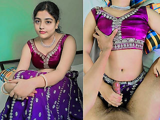 Beautiful Indian Girl First Time Sex in Lehanga with BBC, Tight Pussy Hard-core Indian Desi Sex Hindi Audio Xxxx