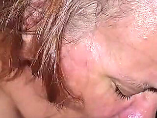 Nazty Katt Burp & Slurp Quickie
