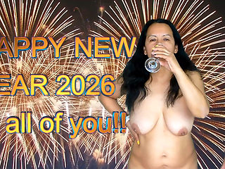 Hot New Year 2026 Celebration with Garabas and Olga