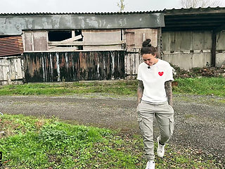 Valentina Boux 1st Ride on the Smash Bus