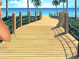 Huniepop 2 - Double Date - Part 4 Sexy Arabian Beauty by Loveskysan